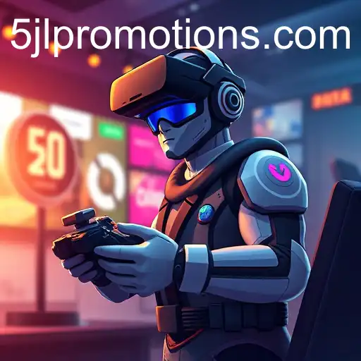 Gaming in Transition: 5jl's Strategic Moves in 2025