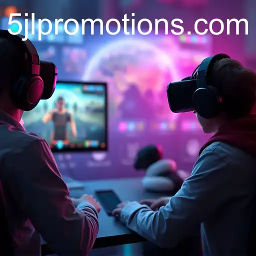 5jl: Revolutionizing Online Gaming in 2025