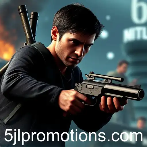 Action Thrillers: The Pulse-Pounding Genre Captivating Gamers Worldwide