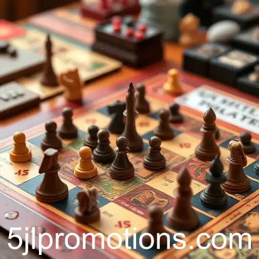 Exploring the Diverse World of Board Games: An In-Depth Look