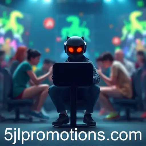 The Rise of 5jl: A Digital Gaming Phenomenon