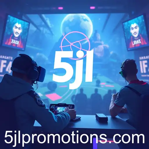 5jl: Revolutionizing Gaming in 2025