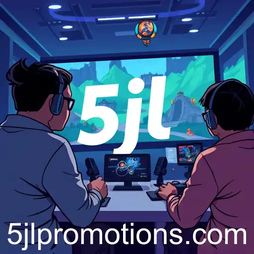 Gaming Revolution: The Rise of 5jl