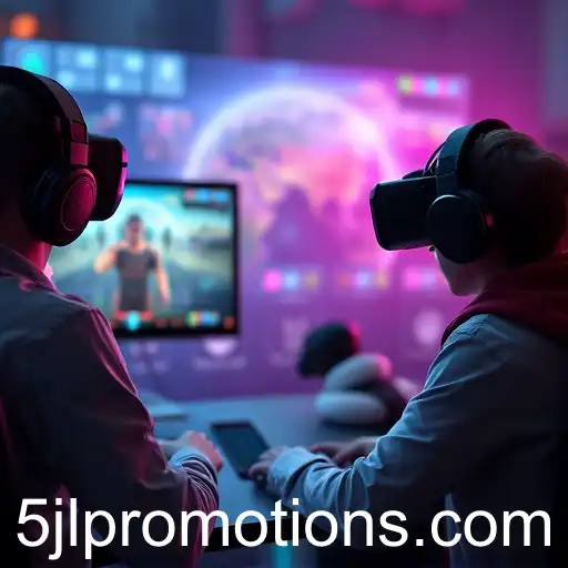 5jl: Revolutionizing Online Gaming in 2025