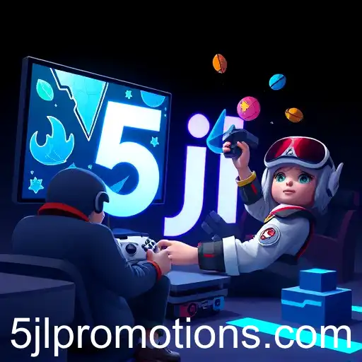 The Digital Playground: A New Era in Online Gaming