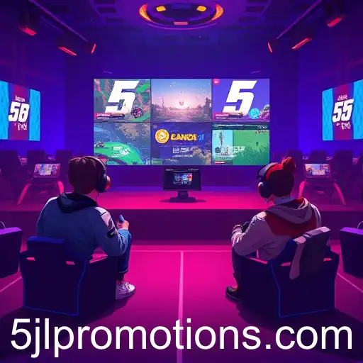 The Evolution of Online Gaming through 5jl