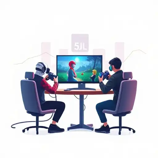 The Evolution of Online Gaming Platforms