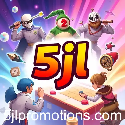 Gaming Evolution: The Rise of 5jl in the Digital World