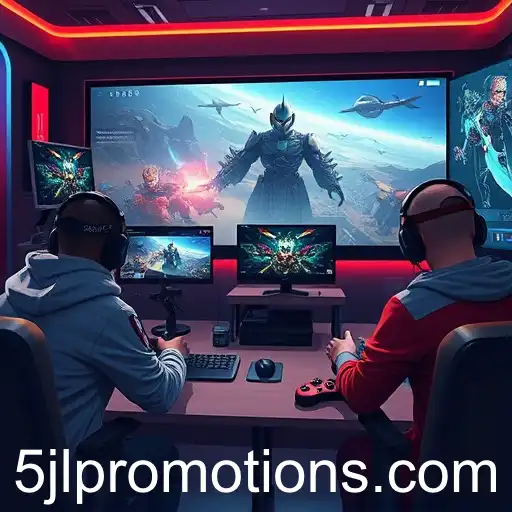 The Rise of 5jl: Gaming’s New Frontier