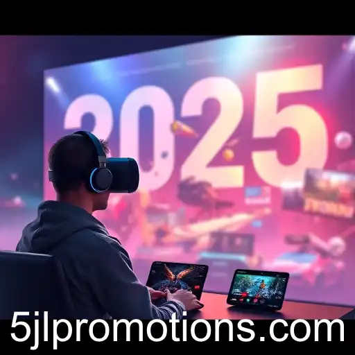 Gaming Trends Reshape Digital Landscape