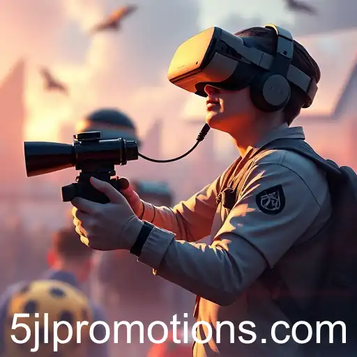 Revolutionizing the Gaming Experience in 2025