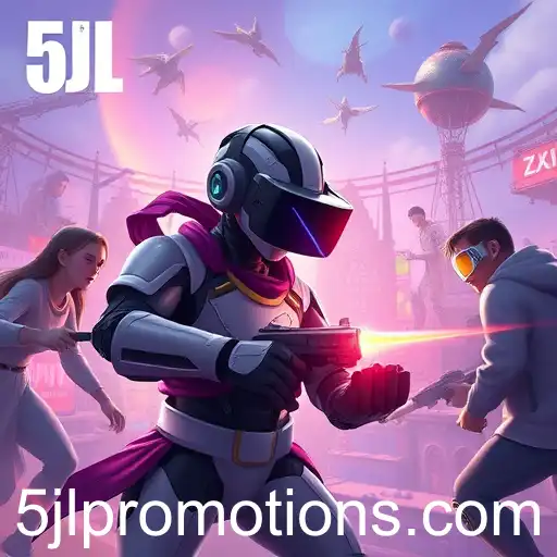 The Rise of 5JL: A New Era in Online Gaming