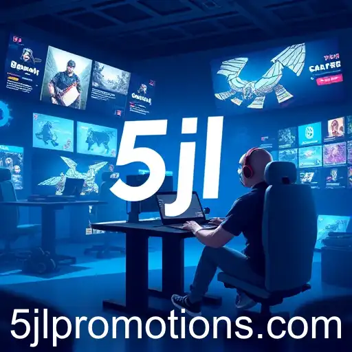 The Rise of 5jl in the Gaming World