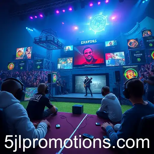 The Rise of Online Gaming in 2025: A Look at Trends and Innovations