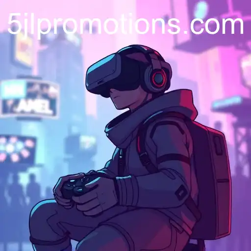 Digital Escapades: The Rise of 5jl