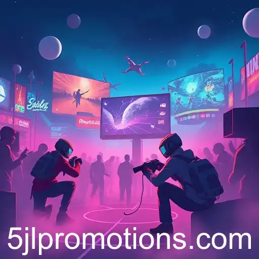 Emerging Trends in the Gaming World