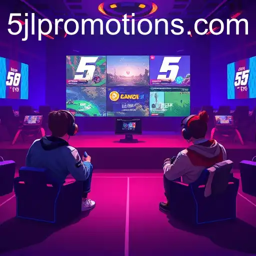 The Evolution of Online Gaming through 5jl