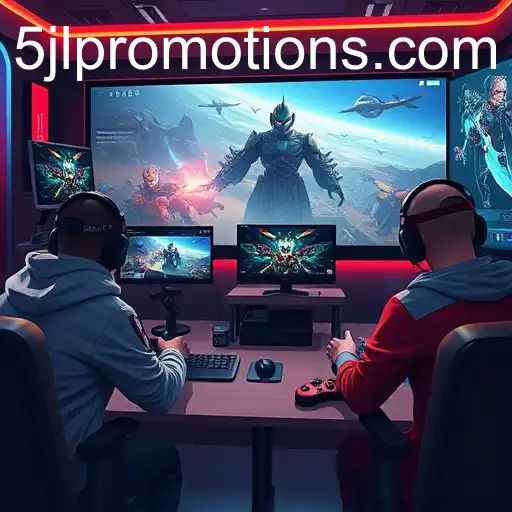 The Rise of 5jl: Gaming’s New Frontier