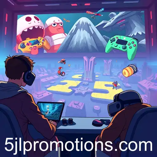 Gaming Trends Reshape Digital Landscape