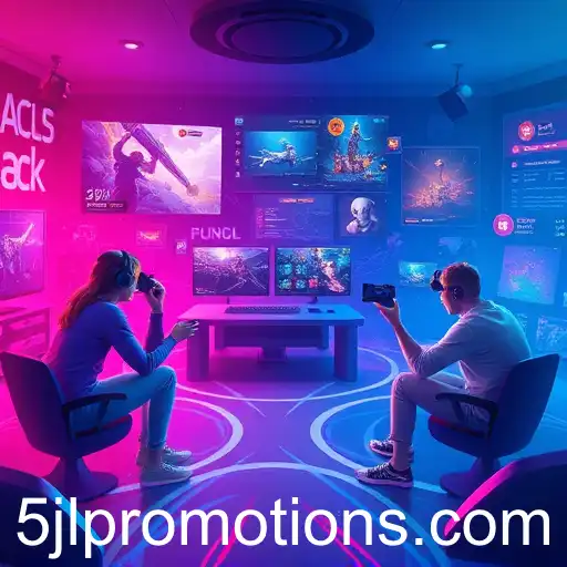 Evolving Landscape of Online Gaming