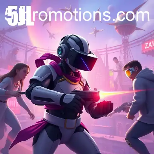 The Rise of 5JL: A New Era in Online Gaming