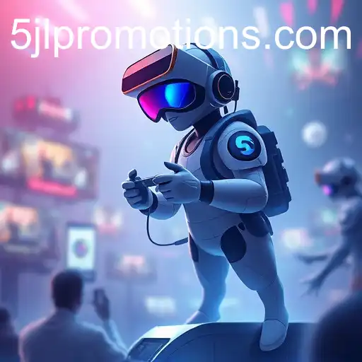 The Rise of 5jl: Gaming's New Frontier