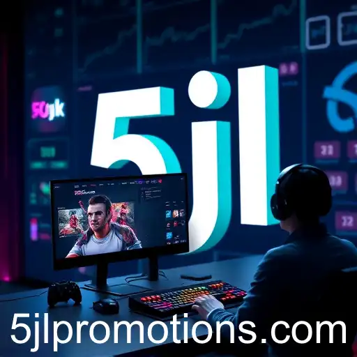 The Rise of 5jl in the Gaming World